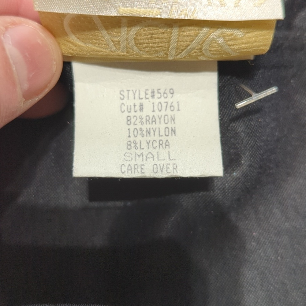 Cache Black Flare Pants S New with Tags.. Beautiful!!! - Picture 5 of 12